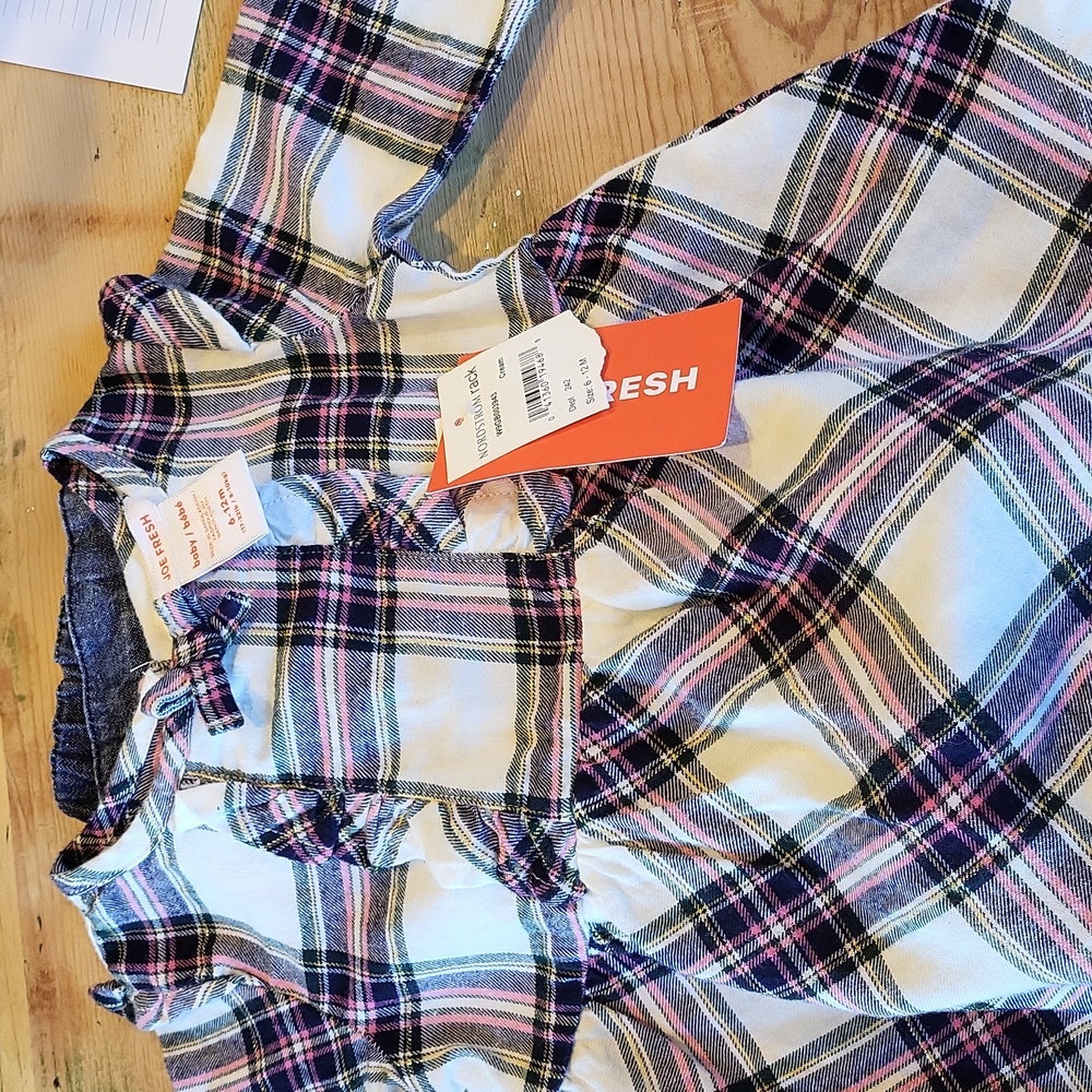 Infant set not shirt